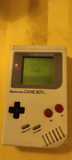 Originele Gameboy DMG-01 met Pokemon Silver spel, Spelcomputers en Games, Spelcomputers | Nintendo Game Boy, Gebruikt, Ophalen of Verzenden