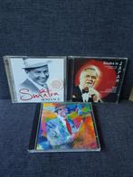 3x Frank Sinatra, Ophalen of Verzenden, Zo goed als nieuw, Jazz