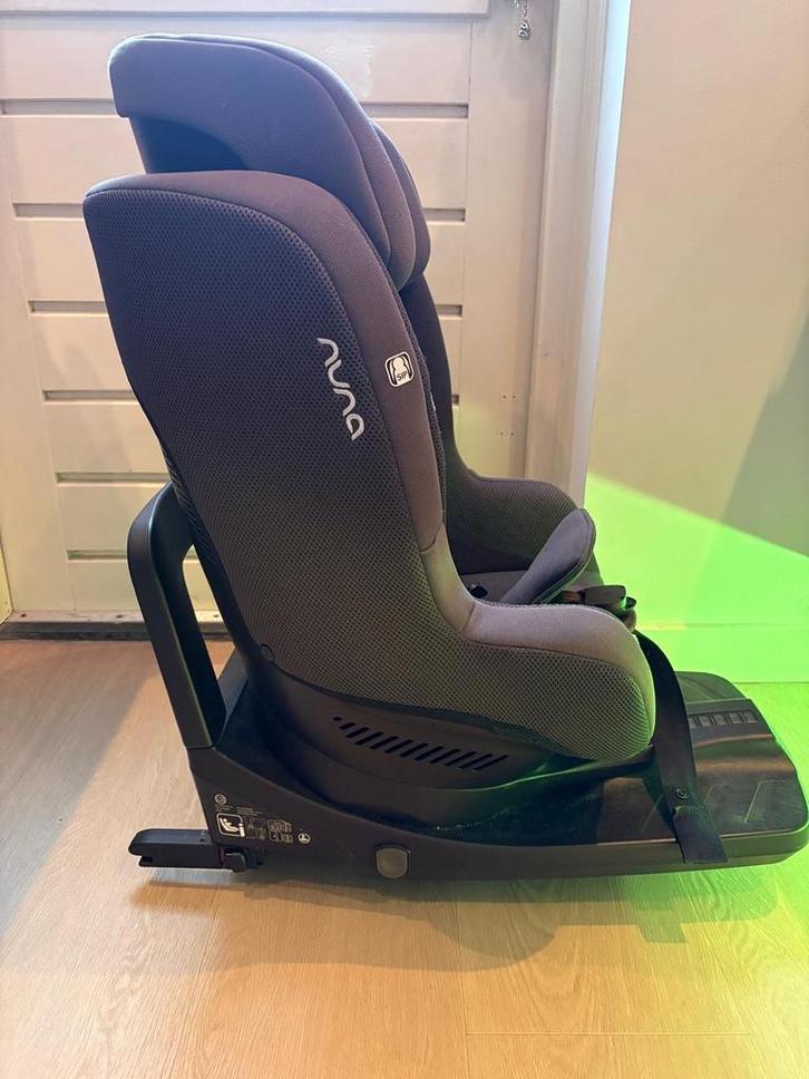 Nuna Rebl 360 Isofix Autostoel - Zonder Verkleiner, Kinderen en Baby's, Autostoeltjes, Gebruikt, Overige merken, 0 t/m 18 kg, Isofix