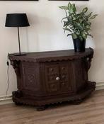 Lage kast, Indische stijl, Ophalen, Gebruikt