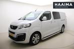Peugeot Expert 231L 2.0 BlueHDI DC Premium 120 Pk | 5-Zits |, Auto's, Bestelauto's, Gebruikt, 4 cilinders, 2500 kg, 122 pk