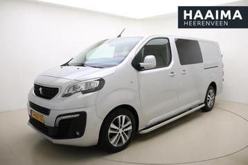 Peugeot Expert 231L 2.0 BlueHDI DC Premium 120 Pk | 5-Zits | beschikbaar voor biedingen