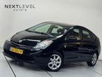 Toyota Prius 1.5 VVT-i Comfort Hybride Airco Cruise Leder St, Auto's, 65 €/maand, 1497 cc, Gebruikt, Zwart