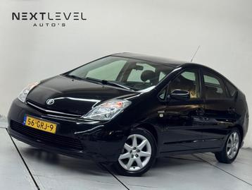 Toyota Prius 1.5 VVT-i Comfort Hybride Airco Cruise Leder St beschikbaar voor biedingen