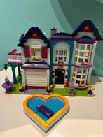 Lego Friends 41449 - Andrea’s huis, Ophalen, Zo goed als nieuw, Complete set, Lego