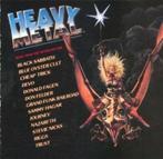 2LP - Heavy Metal - Music from the motion picture, Ophalen of Verzenden, Zo goed als nieuw