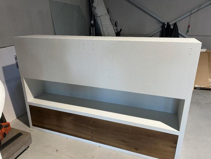 Bedachterwand, Huis en Inrichting, Overige Huis en Inrichting, Zo goed als nieuw, Ophalen