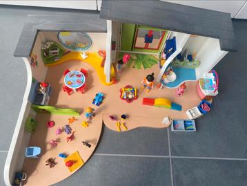 71601 Playmobil kinderdagverblijf De Regenboog beschikbaar voor biedingen