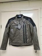 Rusty stitches motorjas, maat L. Heren, Motoren, Kleding | Motorkleding, Ophalen of Verzenden, Tweedehands, Heren, Jas | leer