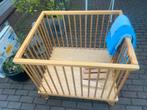 Box met boxkleed en verhogers (alleen ophalen), Ophalen of Verzenden, Zo goed als nieuw, Boxkleed