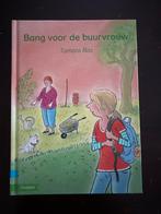Bang voor de buurvrouw - Tamara Bos, Boeken, Kinderboeken | Jeugd | onder 10 jaar, Ophalen of Verzenden, Zo goed als nieuw, Fictie algemeen