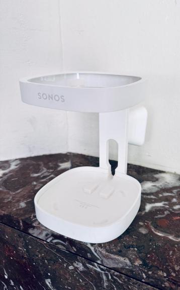 Originele Sonos muurbeugel / wall mount – One & SL – wit beschikbaar voor biedingen