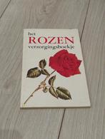 Het rozen verzorgingsboekje, Ophalen of Verzenden, Zo goed als nieuw