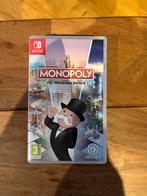 Monopoly voor Nintendo Switch, Eén computer, Ophalen of Verzenden, Vanaf 3 jaar, Strategie en Constructie