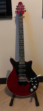 Brian may gitaar ‘red special’, Ophalen of Verzenden, Zo goed als nieuw, Solid body, Overige merken