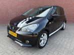 Seat Mii 1.0 Style Sport / black / NAP / Airco / Cruise cont, Voorwielaandrijving, Euro 5, Gebruikt, 840 kg