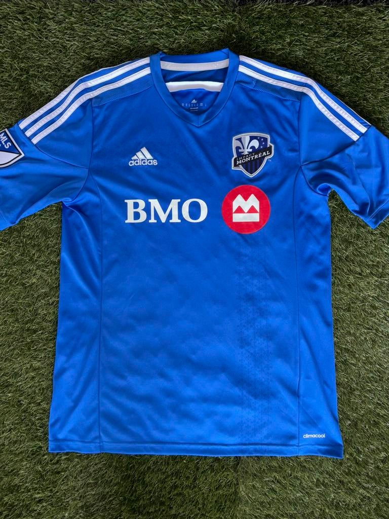 Montréal Impact shirt, Maat M, Ophalen of Verzenden, Nieuw, Shirt