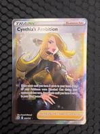 Cynthia's Ambition (CRZ GG60), Ophalen of Verzenden, Zo goed als nieuw, Losse kaart, Foil