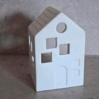 Räder Licht huisje - Sfeervolle decoratie, Antiek en Kunst, Antiek | Woonaccessoires, Ophalen of Verzenden