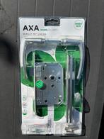 AXA Deurslot met schilden, Doe-het-zelf en Verbouw, Hang- en Sluitwerk, Ophalen of Verzenden, Nieuw, Overige materialen, Slot