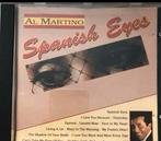 Al Martino Spanish Eyes Cd, Cd's en Dvd's, Cd's | Wereldmuziek, Gebruikt, Ophalen of Verzenden