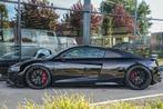 Audi R8 performance quattro 5.2 620pk |Custom titanium uitla, Auto's, Audi, Automaat, Gebruikt, 5204 cc, Lederen bekleding