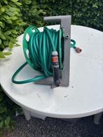 Haspelwaterslang sproeier Hozelock, Ophalen, Gebruikt