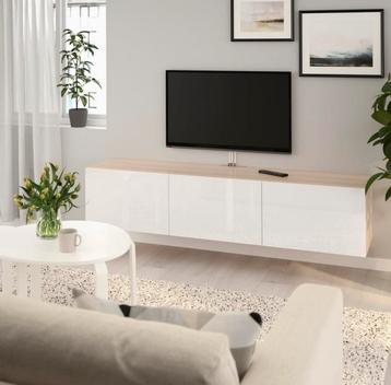 TV kast - besta ikea - afbeelding 5