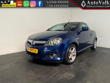 Opel Tigra TwinTop 1.4-16V Enjoy werking dak onkbekend! beschikbaar voor biedingen