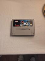 Jurassic Park SNES - Klassieker!, Avontuur en Actie, Gebruikt, 1 speler, Ophalen of Verzenden