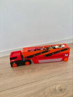 Hot Wheels Mega Transporter Vrachtwagen - 3+, Kinderen en Baby's, Speelgoed | Speelgoedvoertuigen, Ophalen of Verzenden, Zo goed als nieuw