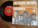 the tielman brothers    maria/marabunta, Cd's en Dvd's, Vinyl Singles, Verzenden, Gebruikt, 7 inch, Single