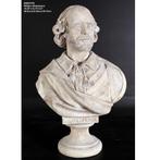 Charles Dickens Buste Hoogte 78 cm, Ophalen, HorecaBeelden, Nieuw, HorecaBeelden