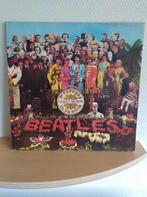 The Beatles - Sgt. Pepper's Lonely Hearts Club Band LP, Ophalen of Verzenden, 1960 tot 1980, Gebruikt, 12 inch