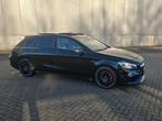 Mercedes-Benz CLA 45 AMG 381pk 4MATIC/PANO/CAMERA, Auto's, Mercedes-Benz, Automaat, CLA, 4 cilinders, Zwart