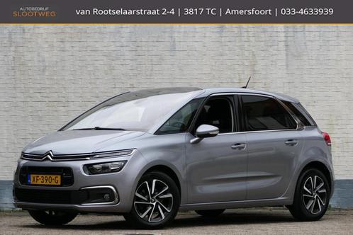 Citroen C4 Picasso 1.2 PureTech 131PK Shine Navi | Carplay |, Auto's, Citroën, Bedrijf, Te koop, C4 (Grand) Picasso, ABS, Achteruitrijcamera