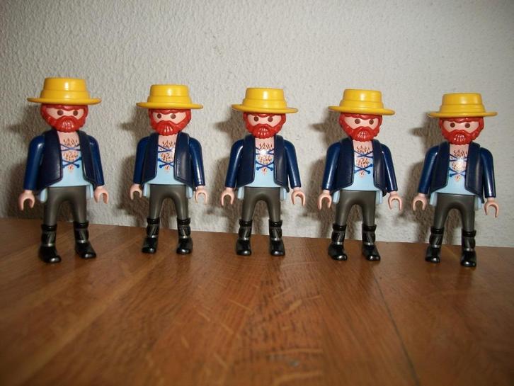 Vincent van Gogh met schilder accessoires, Kinderen en Baby's, Speelgoed | Playmobil, Nieuw, Complete set, Ophalen of Verzenden