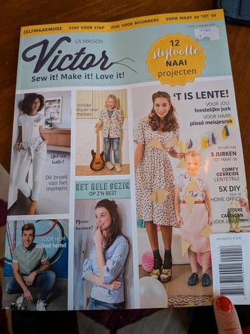 La Maison Victor maart-april 2018 beschikbaar voor biedingen