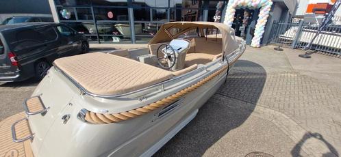 Primeur 615 met Suzuki naar keuze, direct leverbaar, Watersport en Boten, Sloepen, Zo goed als nieuw, 3 tot 6 meter, Buitenboordmotor