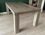 Mooie eettafel, Huis en Inrichting, Ophalen, Gebruikt, 50 tot 100 cm, Vijf personen of meer