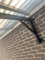 Muurbeugel, Ophalen, Zo goed als nieuw, 100 tot 250 mm, Schroeven