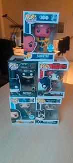 Funko pops set DC 6x, Ophalen of Verzenden