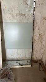 Douchewand, Huis en Inrichting, Ophalen, Gebruikt, Overige typen, 50 tot 100 cm