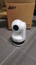 Aver DL10 Tracking Camera, Ophalen of Verzenden, Zo goed als nieuw, Binnencamera