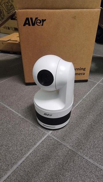 Aver DL10 Tracking Camera beschikbaar voor biedingen