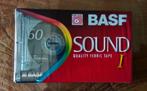 BASF cassette bandje, Ophalen of Verzenden, Nieuw in verpakking, Overige genres, 1 bandje