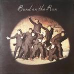 LP Paul McCartney And Wings Band On The Run ENGELSE PERSING, Cd's en Dvd's, Vinyl | Pop, 1960 tot 1980, Gebruikt, Verzenden