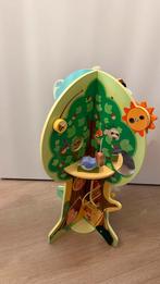 Motoriekboom/activiteitenboom montessori (hout), Kinderen en Baby's, Ophalen, Zo goed als nieuw