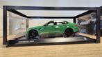 BMW M3 CS G80 Isle of Man Minichamps 1/18 dealerversie, Hobby en Vrije tijd, Modelauto's | 1:18, Ophalen of Verzenden, Nieuw, Auto