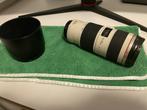 Canon EF 70-200mm f/4 IS USM Telelens, Audio, Tv en Foto, Fotografie | Lenzen en Objectieven, Ophalen, Gebruikt, Telelens, Zoom